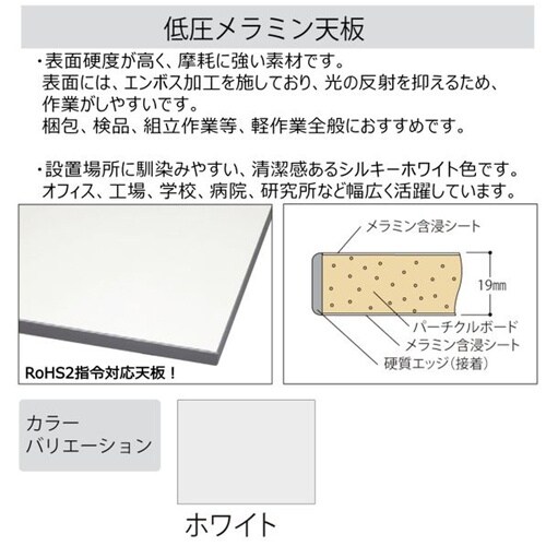EA956TC−2 900x750x825mm/1