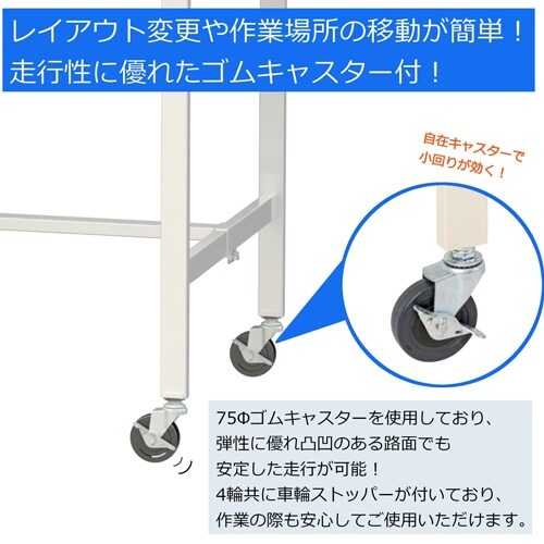 EA956TC−6 1500x750x825mm/