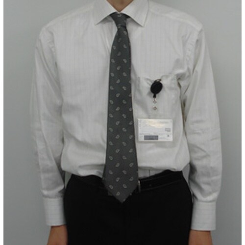 EA956VA−117 IDカード用名札(ストラッ