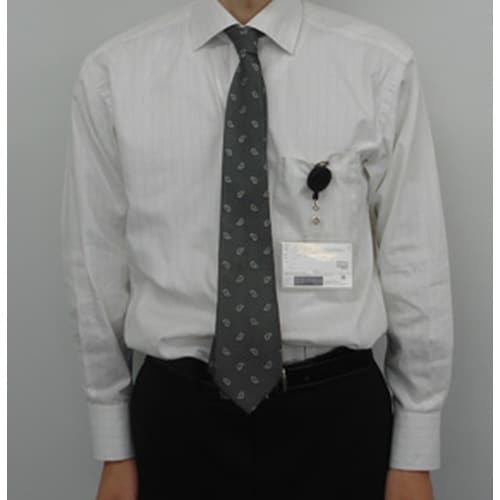 EA956VA−118 IDカード用名札(ストラッ