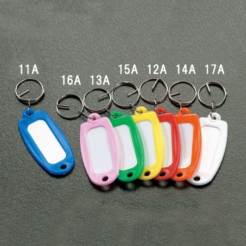 EA956VA−12A 27x52mm ネームタグ