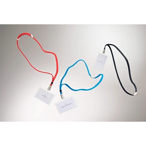 EA956VA−130 90cm 名札用ストラップ