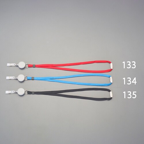 EA956VA−133 80cm リール付名札用ス