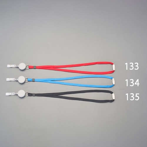 EA956VA−135 80cm リール付名札用ス