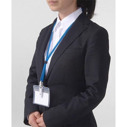 EA956VA−313 IDカード用名札(ストラッ