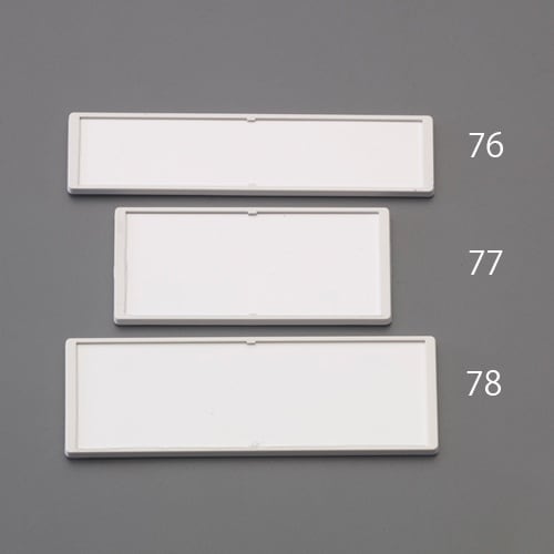 EA956VA−77 90x40mm ネームプレー