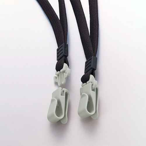 EA956VA−84 吊り下げ名札(赤)