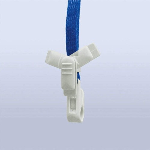 EA956VA−92 吊り下げチャック式名札(スト