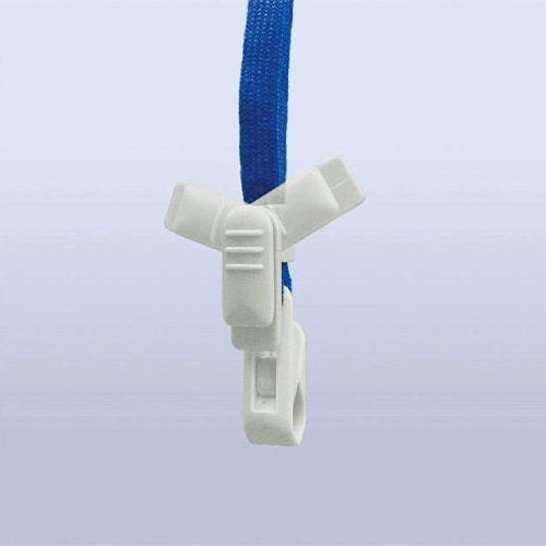 EA956VA−93 吊り下げチャック式名札(スト