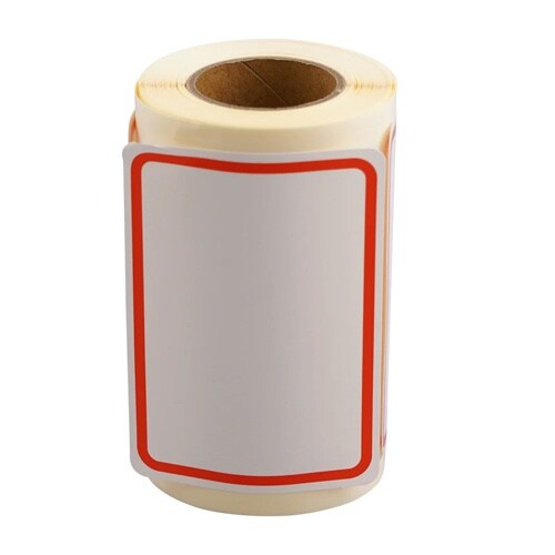 EA956VB−33 50x70mm ボーダーラベ