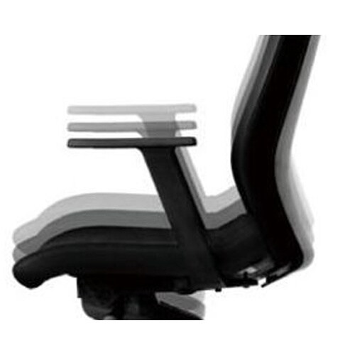 EA956XA−205 ビジネスチェアー(グリーン