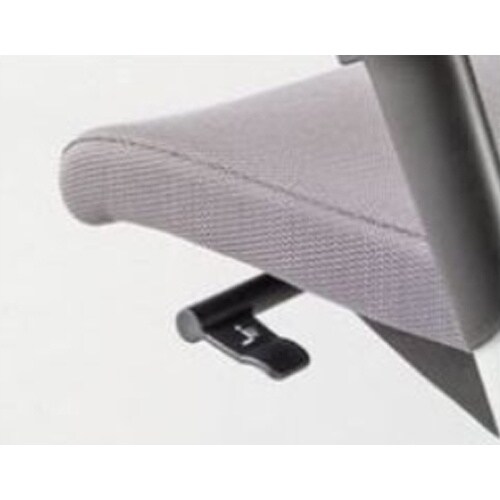 EA956XA−220 ビジネスチェアー(ブラック