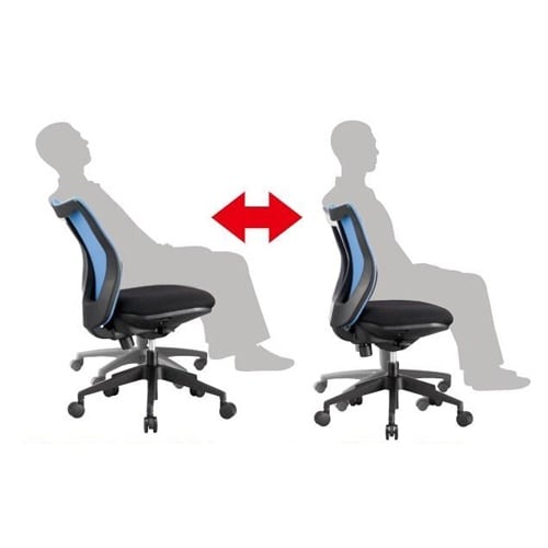 EA956XA−226 ビジネスチェアー(グリーン