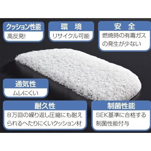 EA956XA−226 ビジネスチェアー(グリーン