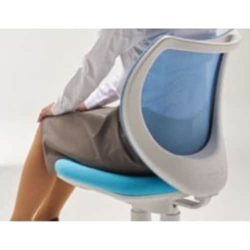 EA956XA−271 ビジネスチェアー(グリーン