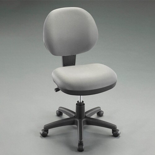 EA956XB−31 ビジネスチェアー(グレー)