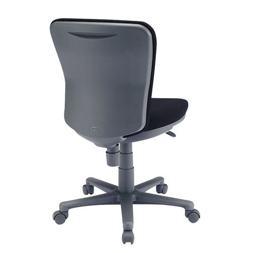 EA956XC−62A ビジネスチェアー(ブラック