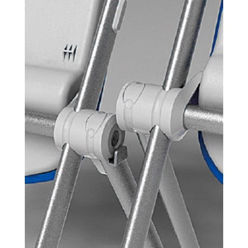 EA956XE−31 折畳み椅子(キャスター付/オ