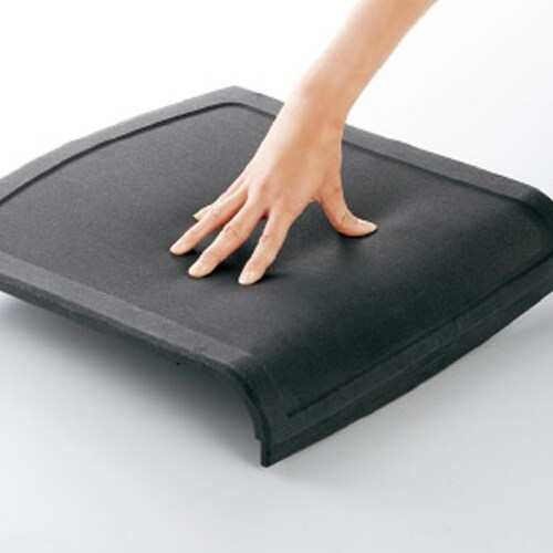 EA956XF−21 スタッキングチェアー(ホワイ