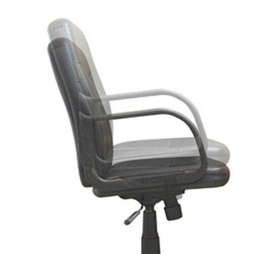 EA956XL−2A ビジネスチェアー(ブラック)