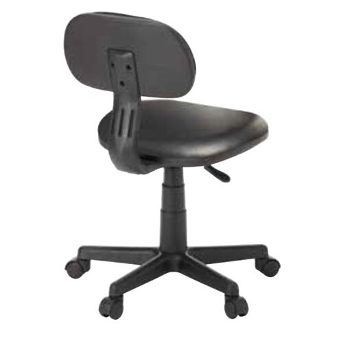 EA956XN−6 ビジネスチェアー(ブラック)