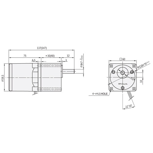 EA968CB−90 AC200V・90W インダ