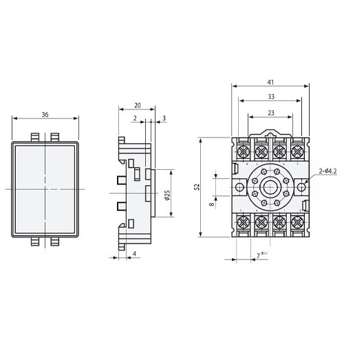 EA968DJ−3 三相200V±10% ブレーキ