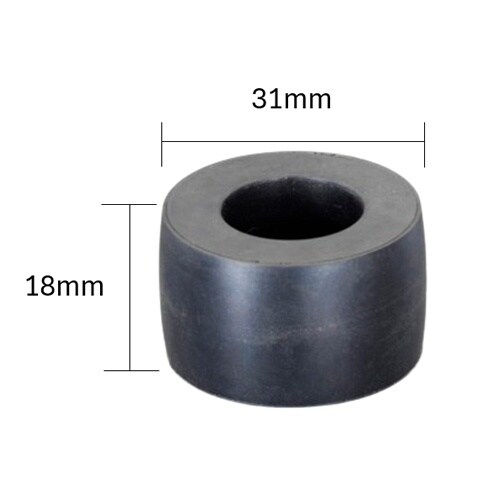 EA969GC−3 31x 18 mm 防振ゴム