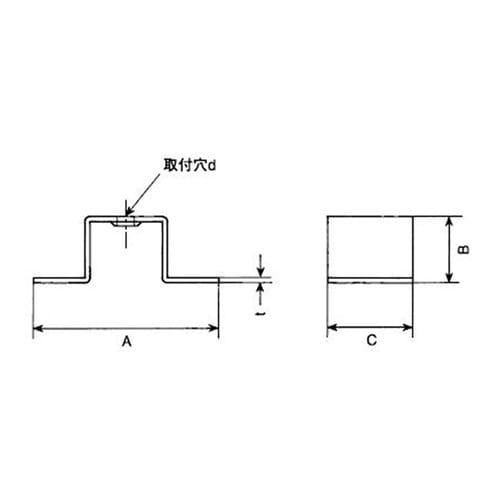 EA970CK−23 2号・3号 ガイドレール用固