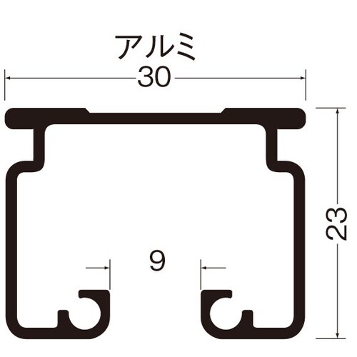 EA970EA−2 30x23mm/2.0m 大型