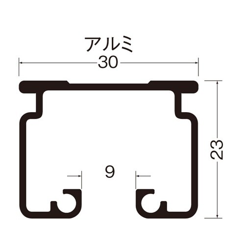 EA970EC−3 30x23mm/800x800