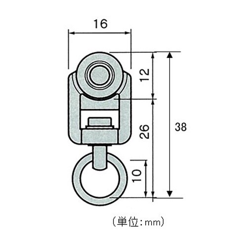 EA970EE−1 6.0kg ランナー・リング付