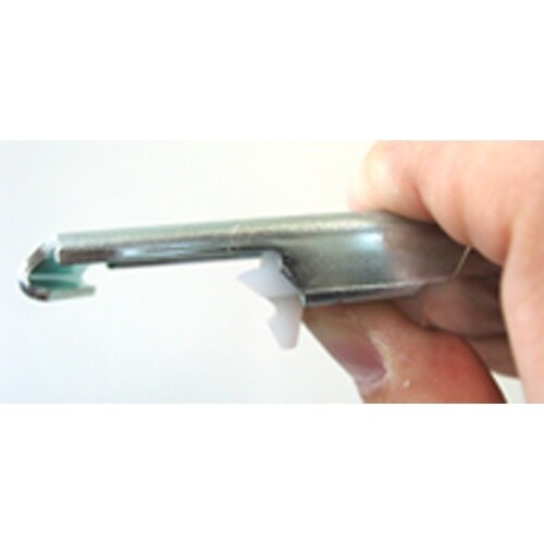 EA970EF−12 25x56.5mm ブラケッ