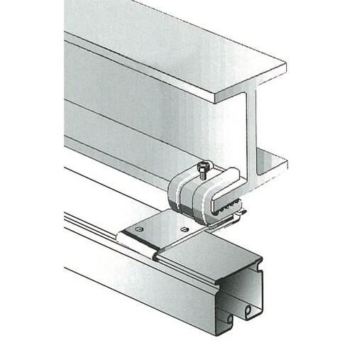 EA970FF−12 25mm 天井ブラケット・グ