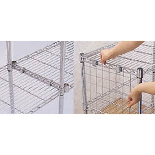 EA976AJ−41 φ25mm用 メタルラックコ