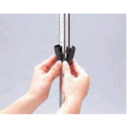 EA976AK−25 φ19mm用 メタルラックミ