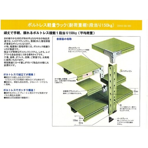 EA976B−55 1500x450x1800mm