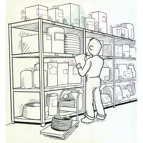 EA976C−44 1250x620x1800mm