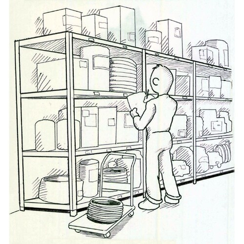 EA976C−64 1850x620x1800mm