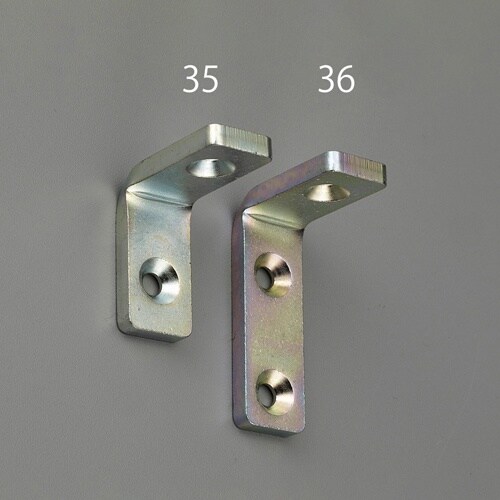 EA976CB−35 40角用 L型ブラケット(1