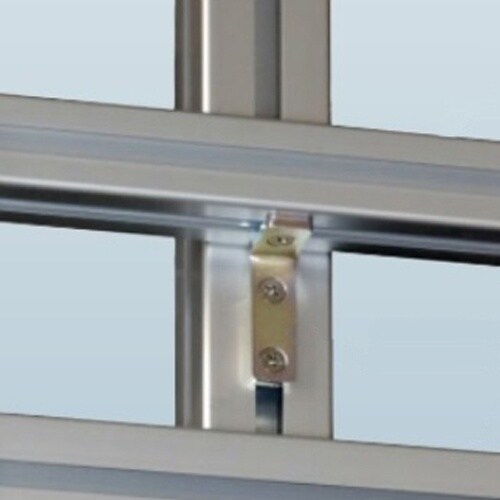 EA976CB−36 40角用 L型ブラケット(2