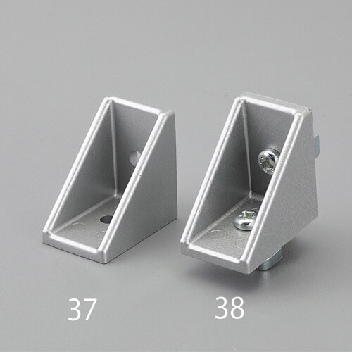 EA976CB−37 30角用 三角ブラケット(シ