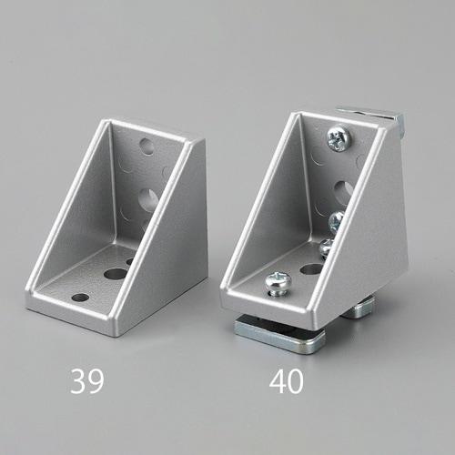 EA976CB−39 40角用 三角ブラケット(シ