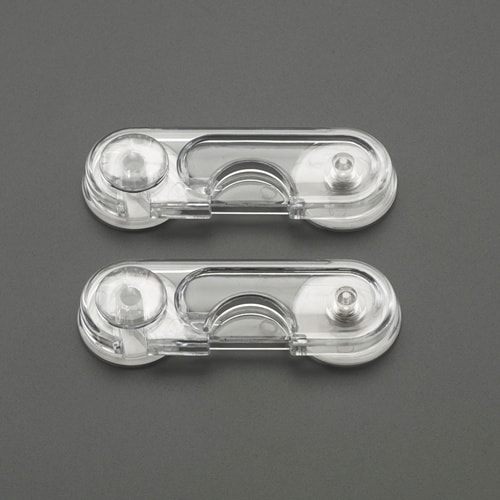 EA979BL−1 キャビネットロック(2個)