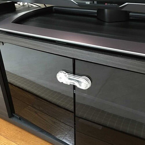 EA979BL−1 キャビネットロック(2個)