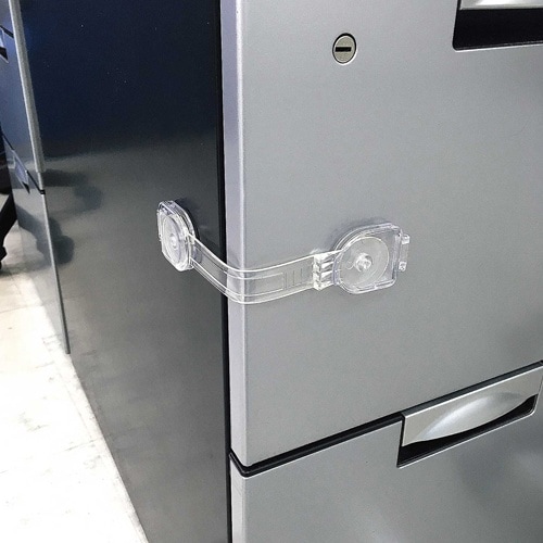 EA979BL−2 ドアロック(2個)