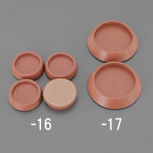 EA979DA−16 φ42mm 硬質フェルト付平