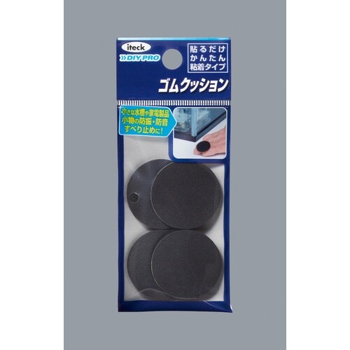 EA979DA−33 φ28x3mm ゴムクッショ