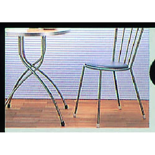 EA979DB−3 φ 9.5mm 丸型椅子足キャ