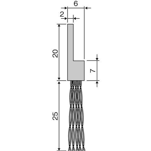 EA979KA−1B 25mmx1.0m シールブ